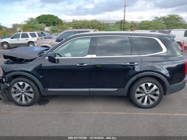 5XYP64HC2LG034720 KIA Telluride S