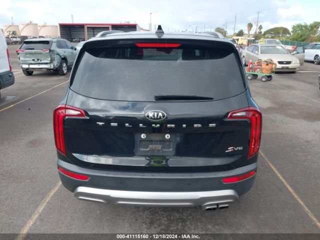 5XYP64HC2LG034720 KIA Telluride S