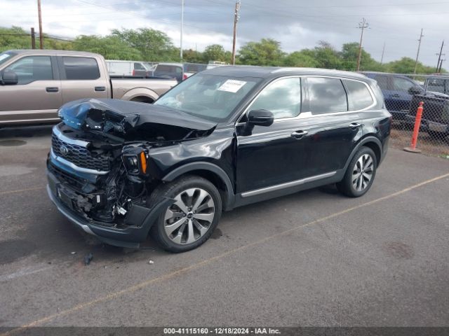 5XYP64HC2LG034720 KIA Telluride S