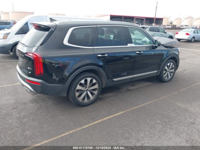 5XYP64HC2LG034720 KIA Telluride S