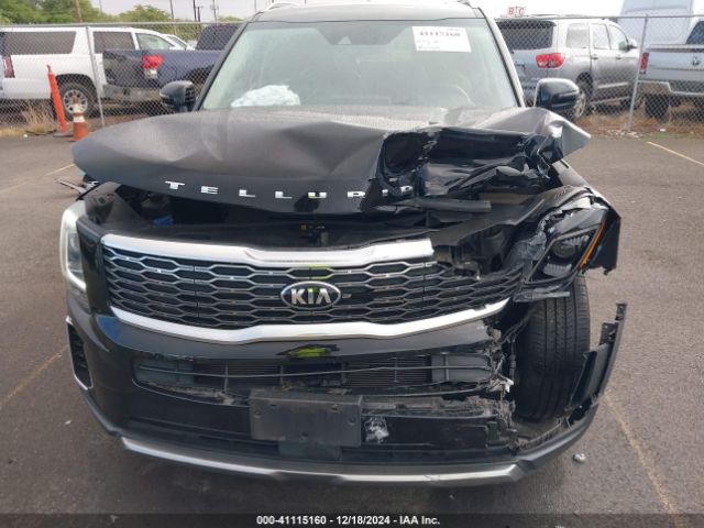 5XYP64HC2LG034720 KIA Telluride S