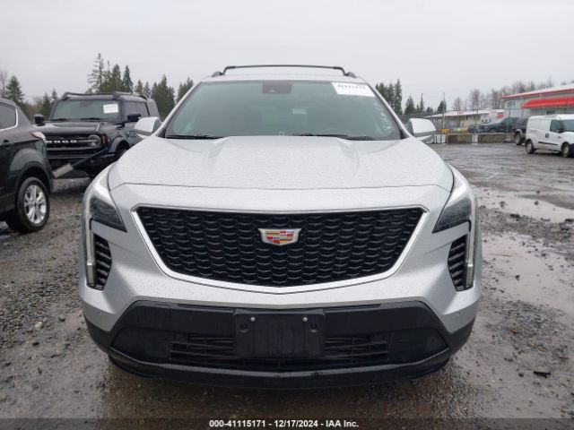 1GYFZER46LF044910 Cadillac Xt4 Fwd Sport
