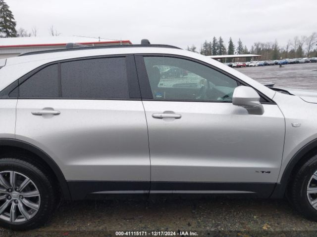 1GYFZER46LF044910 Cadillac Xt4 Fwd Sport