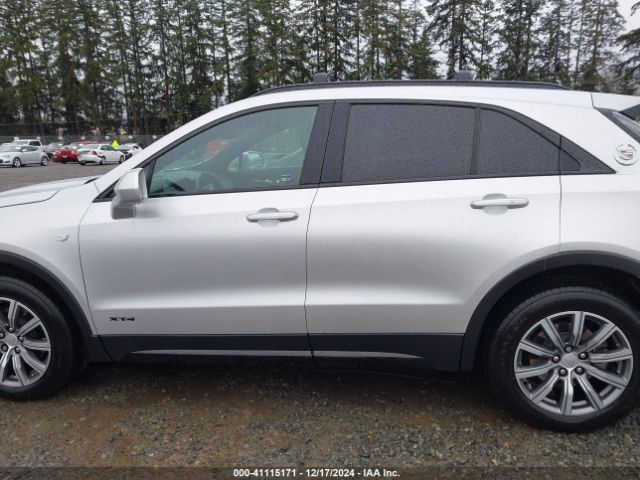 1GYFZER46LF044910 Cadillac Xt4 Fwd Sport