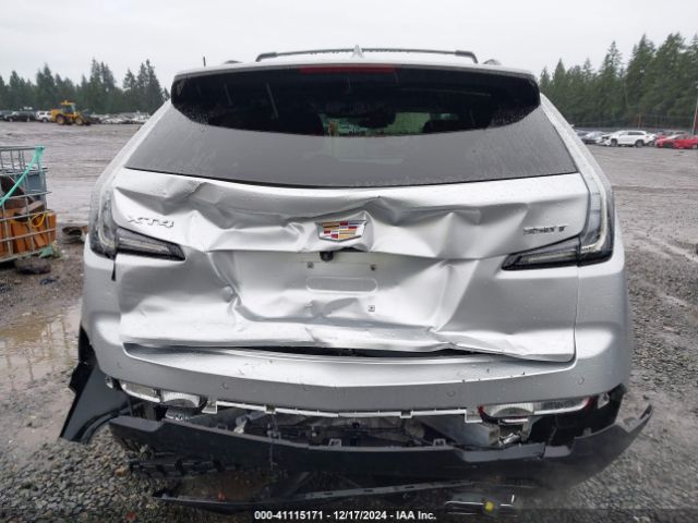 1GYFZER46LF044910 Cadillac Xt4 Fwd Sport