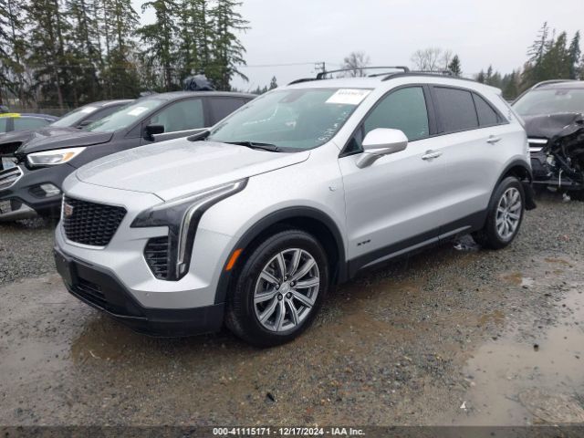 1GYFZER46LF044910 Cadillac Xt4 Fwd Sport