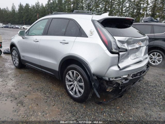 1GYFZER46LF044910 Cadillac Xt4 Fwd Sport