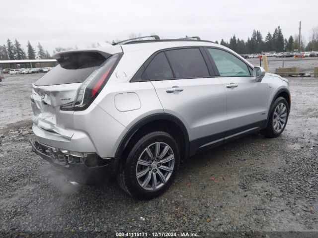 1GYFZER46LF044910 Cadillac Xt4 Fwd Sport