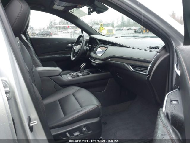 1GYFZER46LF044910 Cadillac Xt4 Fwd Sport