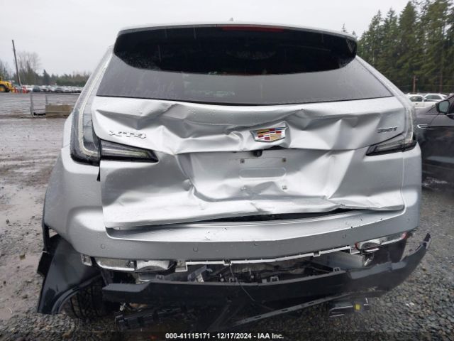 1GYFZER46LF044910 Cadillac Xt4 Fwd Sport