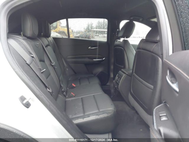 1GYFZER46LF044910 Cadillac Xt4 Fwd Sport