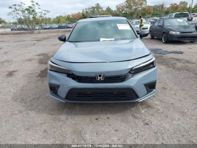 2HGFE2F55NH582241 Honda Civic Sport