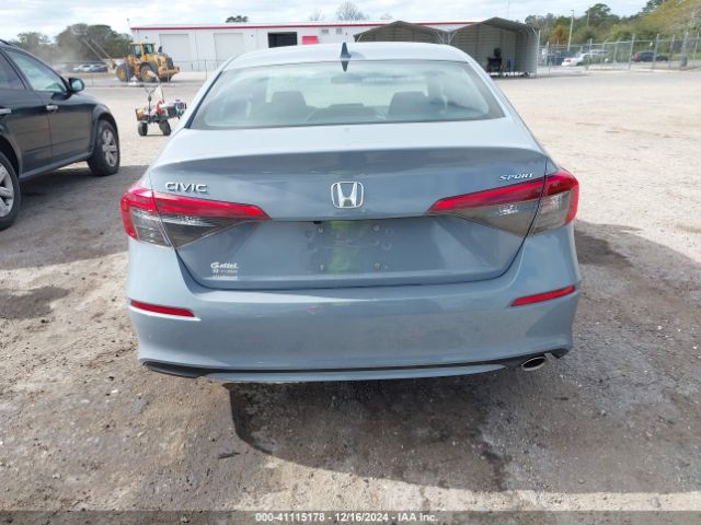 2HGFE2F55NH582241 Honda Civic Sport