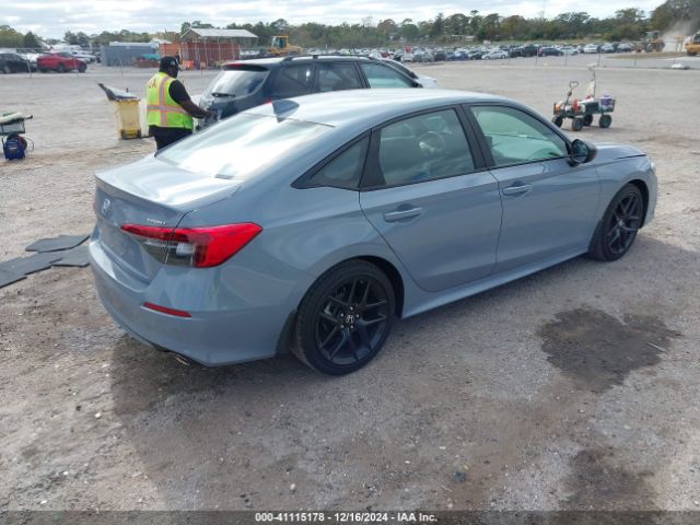 2HGFE2F55NH582241 Honda Civic Sport