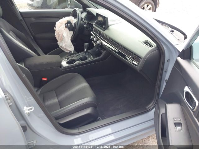 2HGFE2F55NH582241 Honda Civic Sport
