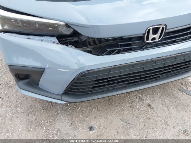 2HGFE2F55NH582241 Honda Civic Sport