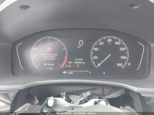 2HGFE2F55NH582241 Honda Civic Sport