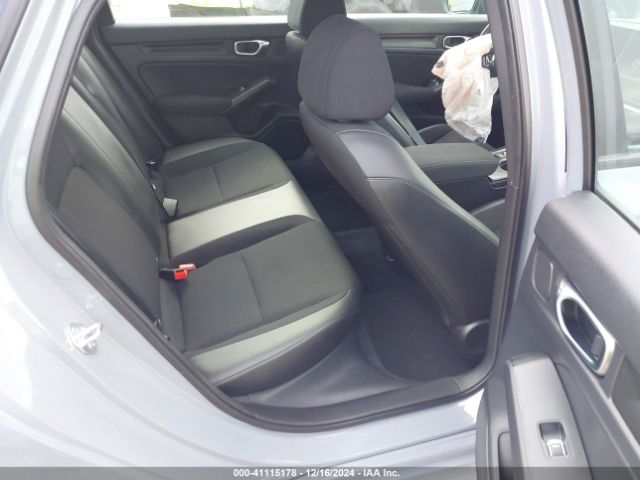 2HGFE2F55NH582241 Honda Civic Sport