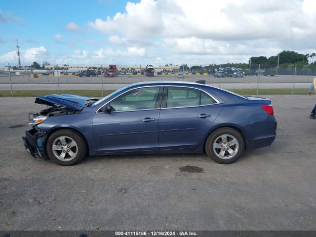 1G11B5SL7FF275978 Chevrolet MALIBU LS