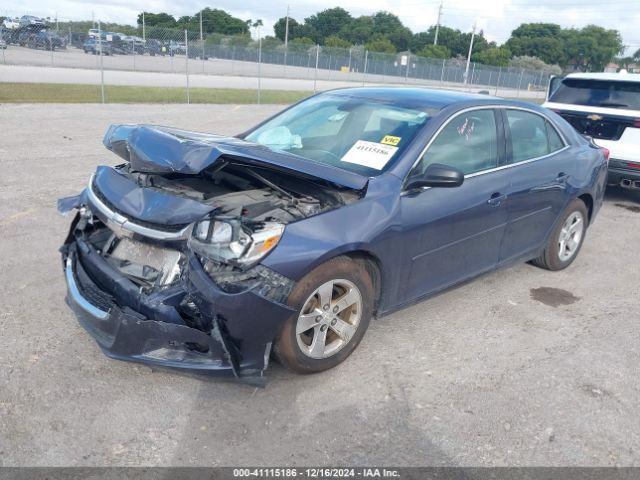 1G11B5SL7FF275978 Chevrolet MALIBU LS