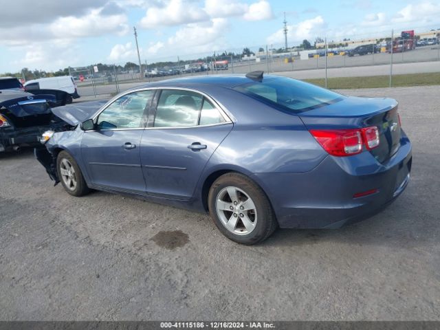 1G11B5SL7FF275978 Chevrolet MALIBU LS