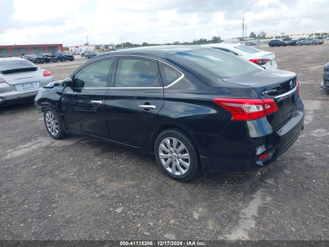3N1AB7AP4KY345692 Nissan SENTRA S