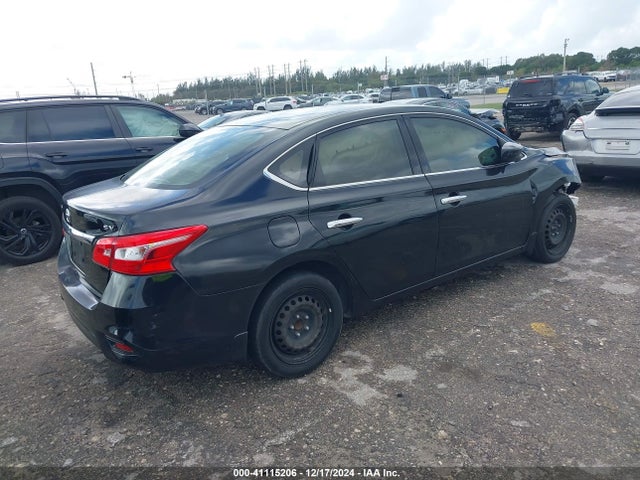 3N1AB7AP4KY345692 Nissan SENTRA S