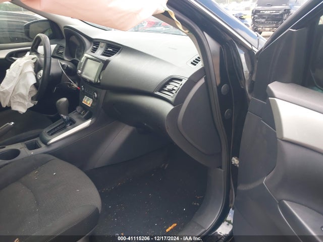 3N1AB7AP4KY345692 Nissan SENTRA S