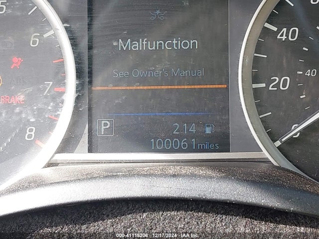 3N1AB7AP4KY345692 Nissan SENTRA S