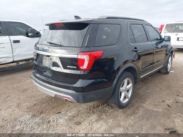 Ford EXPLORER XLT 2016 1FM5K7D88GGD12654 Image 4