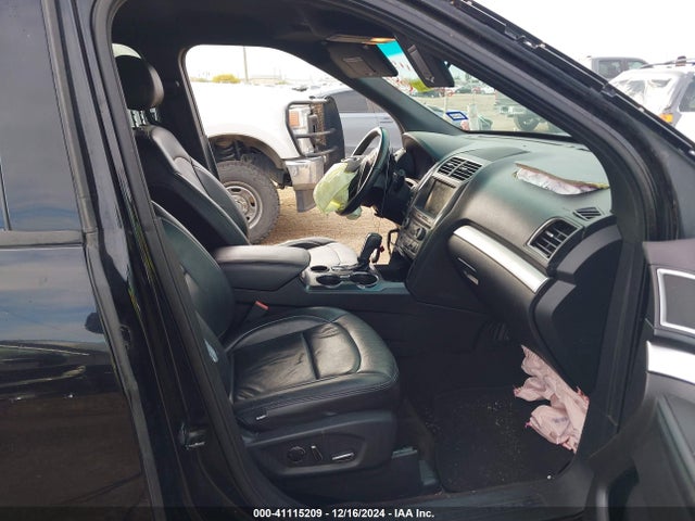 Ford EXPLORER XLT 2016 1FM5K7D88GGD12654 Image 5