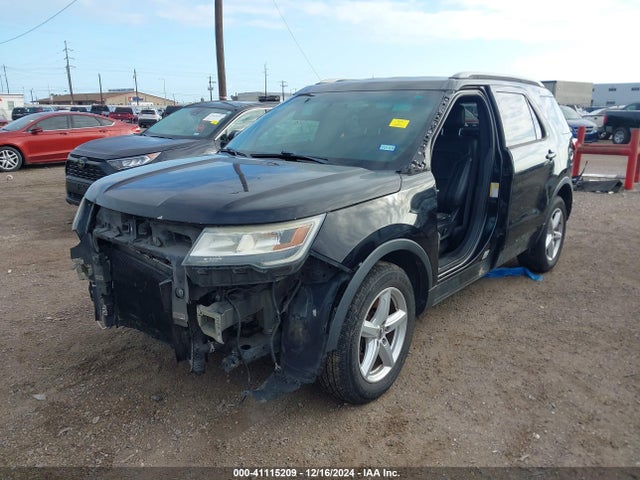 Ford EXPLORER XLT 2016 1FM5K7D88GGD12654 Image 6