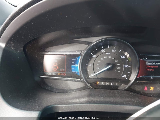 Ford EXPLORER XLT 2016 1FM5K7D88GGD12654 Image 7