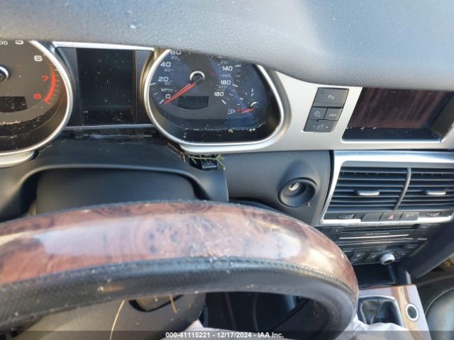 WA1LGAFE2FD024801 Audi Q7 3.0t Premium