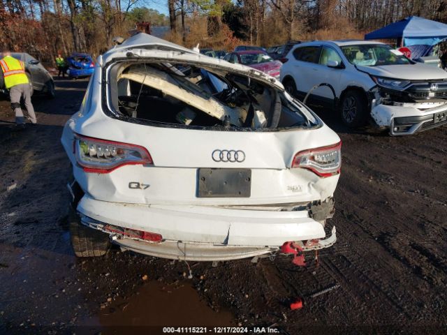 WA1LGAFE2FD024801 Audi Q7 3.0t Premium