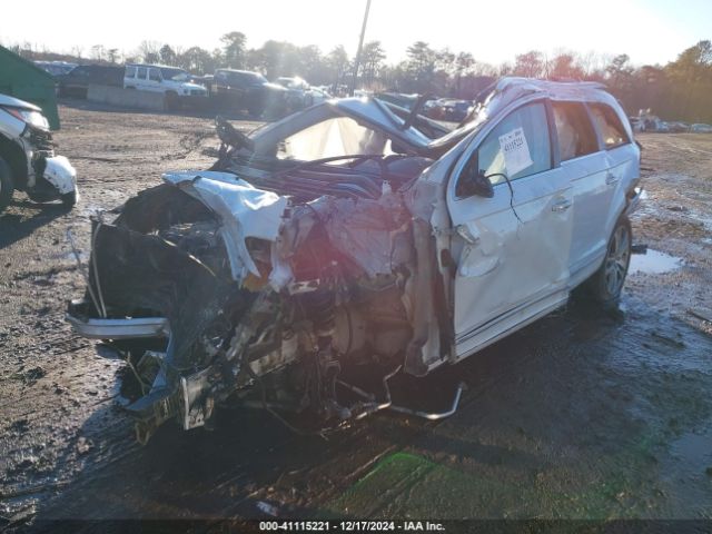 WA1LGAFE2FD024801 Audi Q7 3.0t Premium