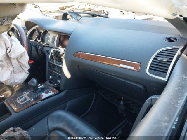 WA1LGAFE2FD024801 Audi Q7 3.0t Premium