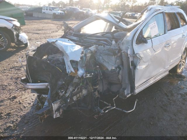 WA1LGAFE2FD024801 Audi Q7 3.0t Premium