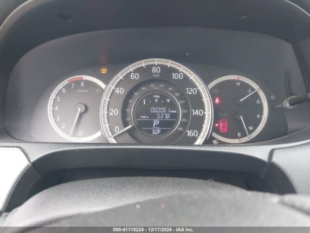 1HGCR2F34FA219869 Honda ACCORD LX