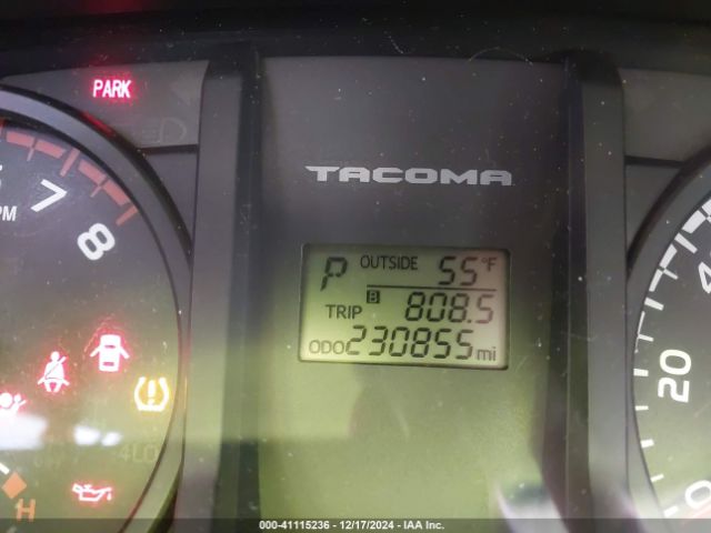 5TFRX5GN3HX082150 Toyota Tacoma Sr