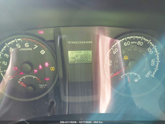 5TFRX5GN3HX082150 Toyota Tacoma Sr