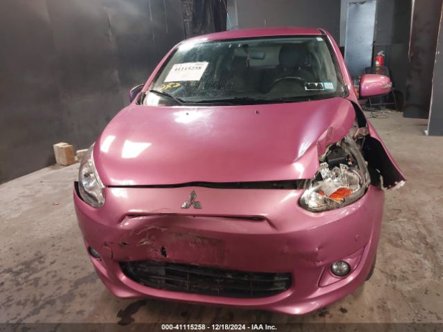 ML32A4HJXFH009599 Mitsubishi Mirage Es/rf