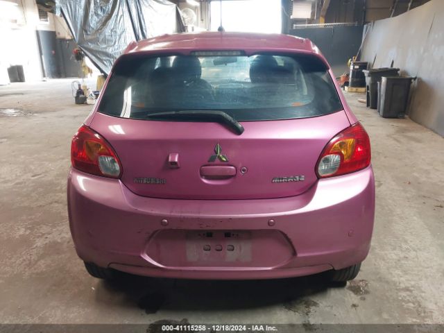 ML32A4HJXFH009599 Mitsubishi Mirage Es/rf