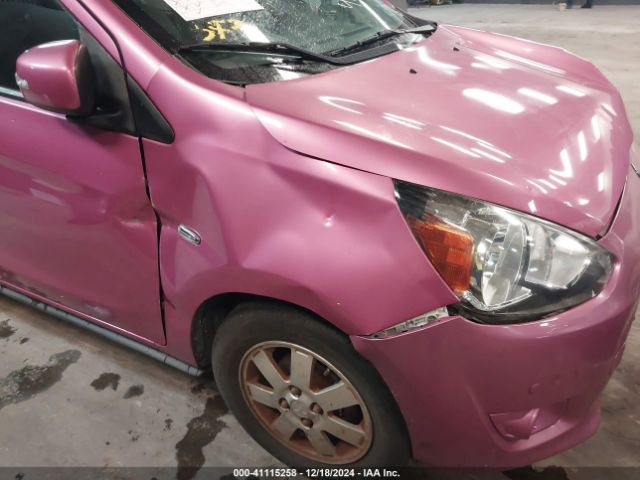 ML32A4HJXFH009599 Mitsubishi Mirage Es/rf