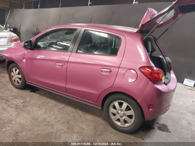 ML32A4HJXFH009599 Mitsubishi Mirage Es/rf
