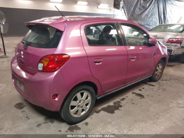 ML32A4HJXFH009599 Mitsubishi Mirage Es/rf