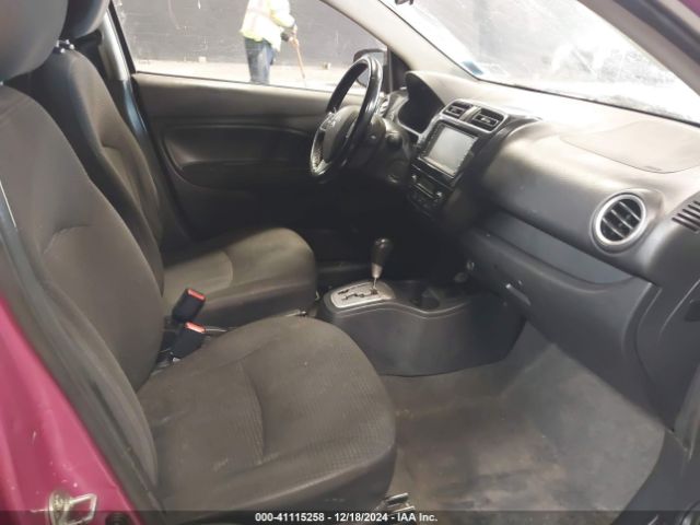 ML32A4HJXFH009599 Mitsubishi Mirage Es/rf