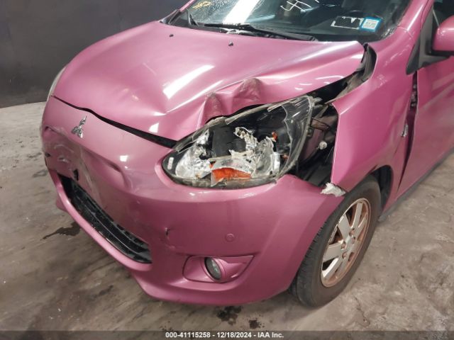 ML32A4HJXFH009599 Mitsubishi Mirage Es/rf