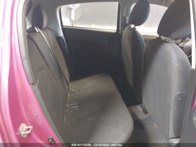 ML32A4HJXFH009599 Mitsubishi Mirage Es/rf