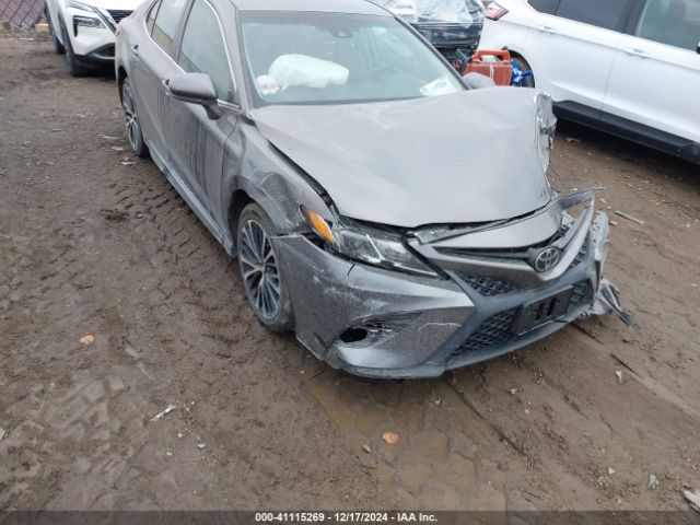 2018 TOYOTA CAMRY 4T1B11HK1JU516276